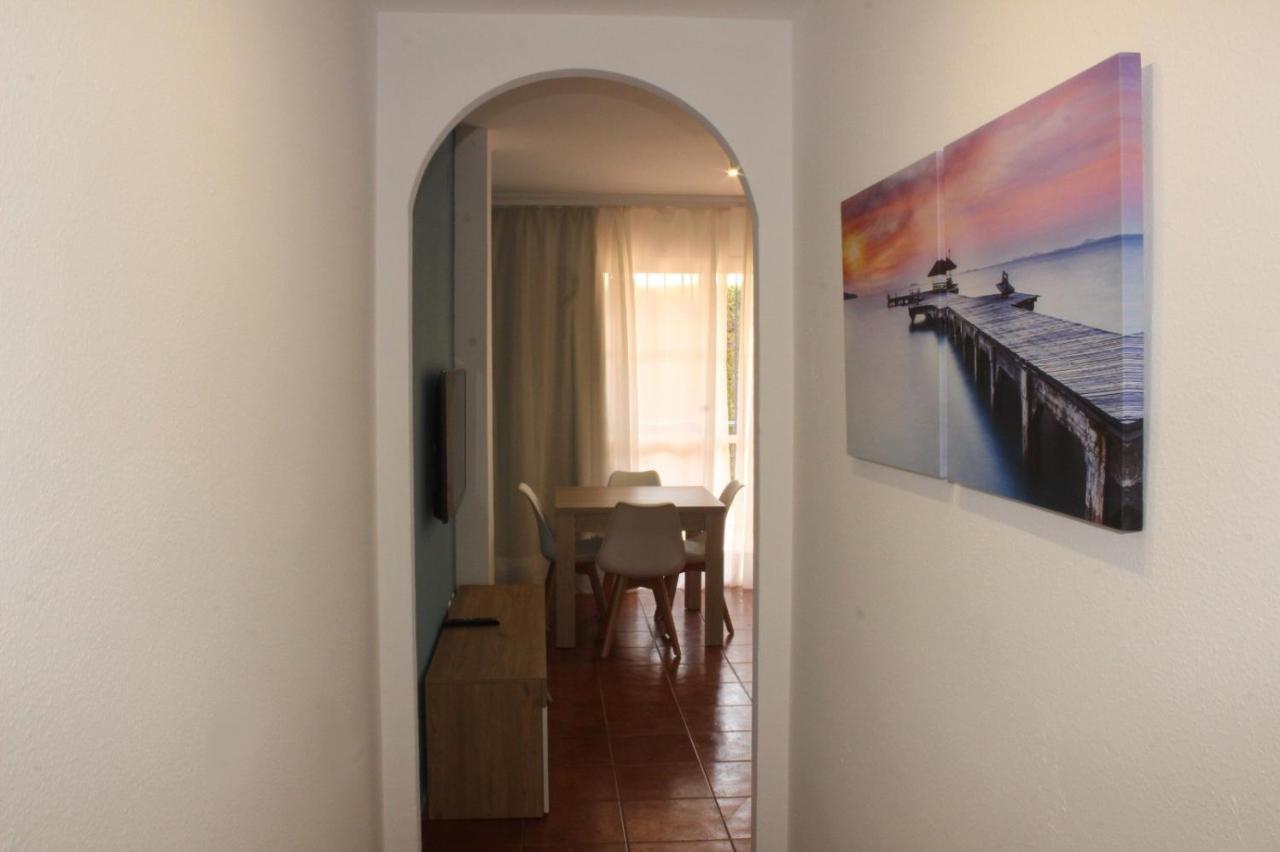 Apartamentos Esteasur Islantilla Exterior photo