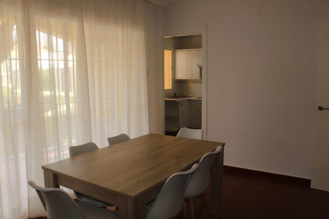 Apartamentos Esteasur Islantilla Exterior photo