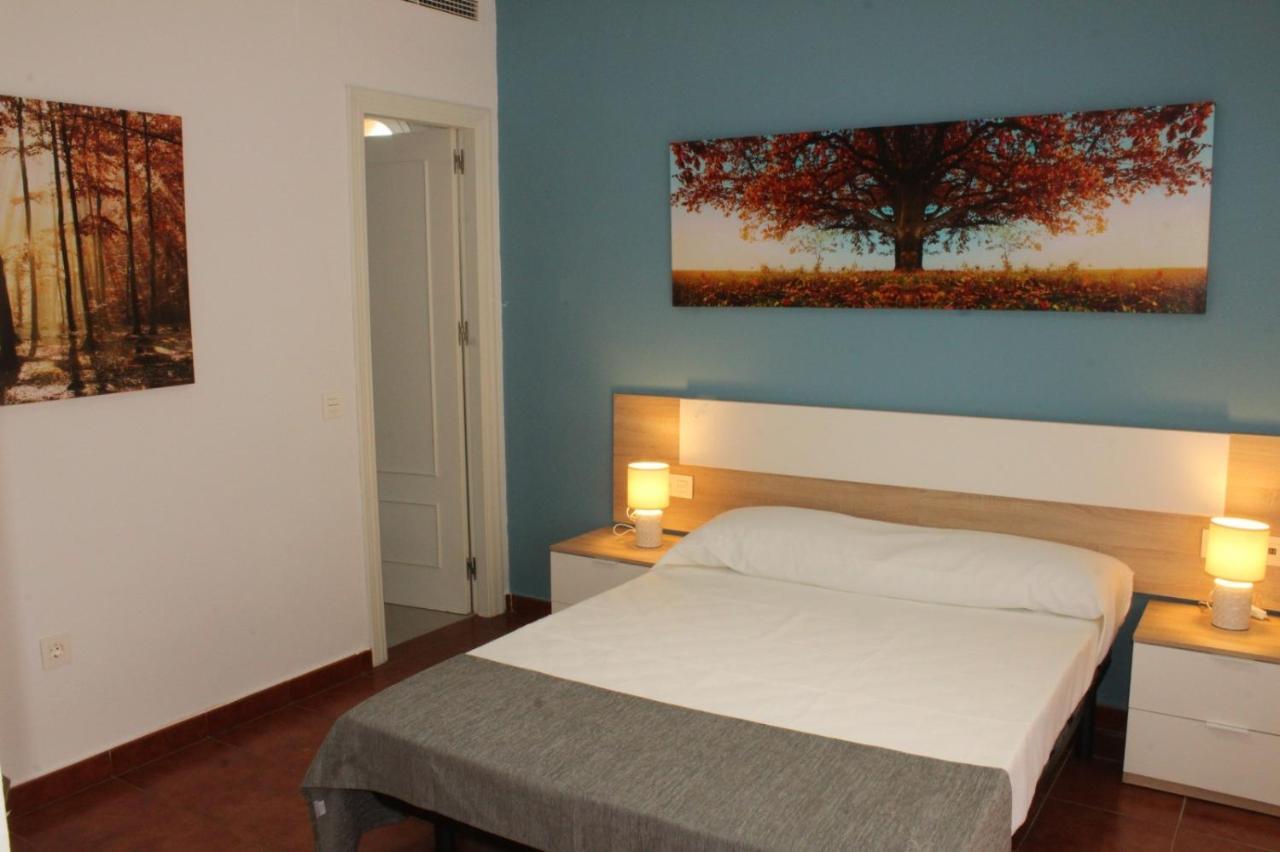 Apartamentos Esteasur Islantilla Exterior photo