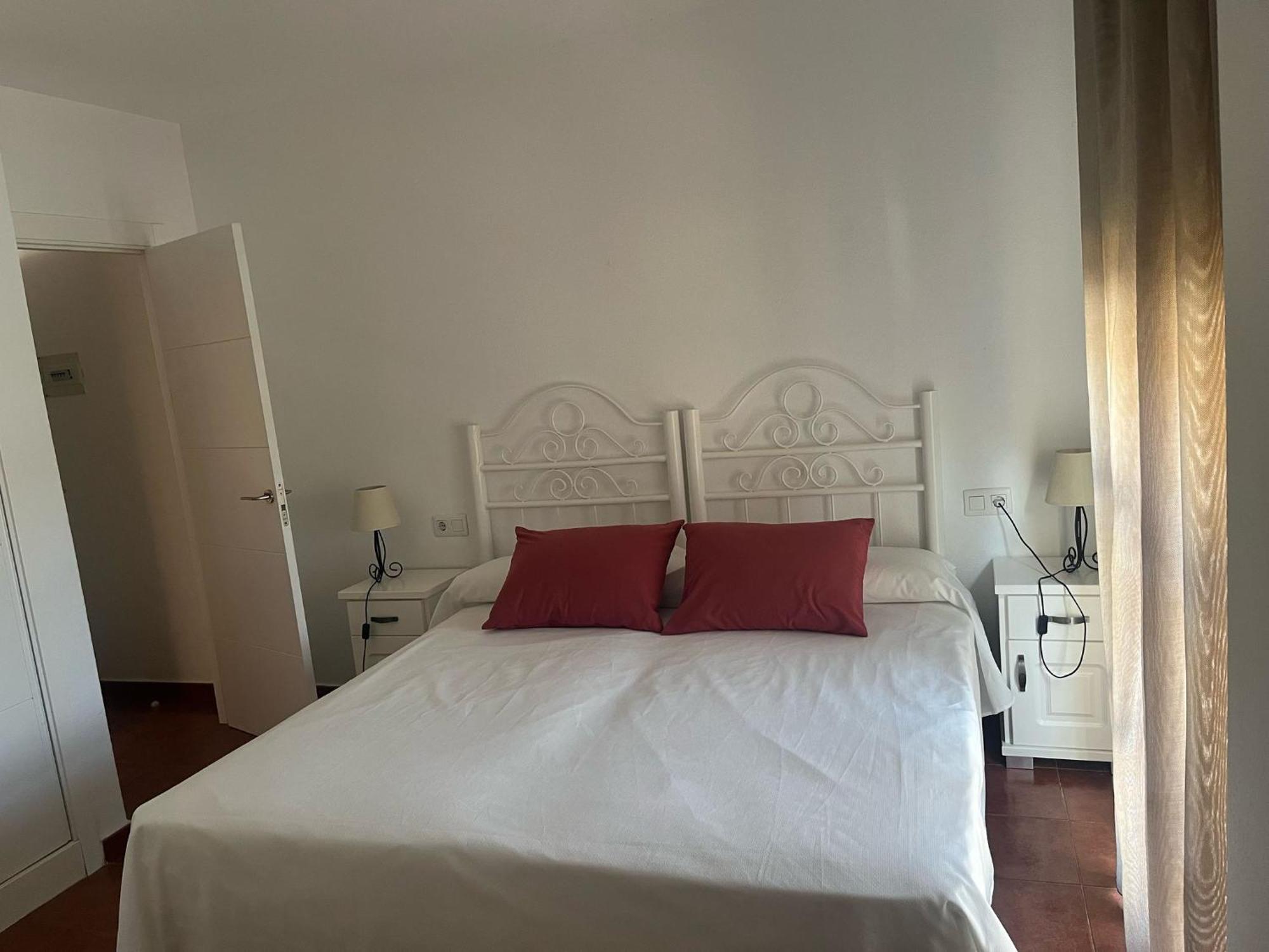 Apartamentos Esteasur Islantilla Exterior photo