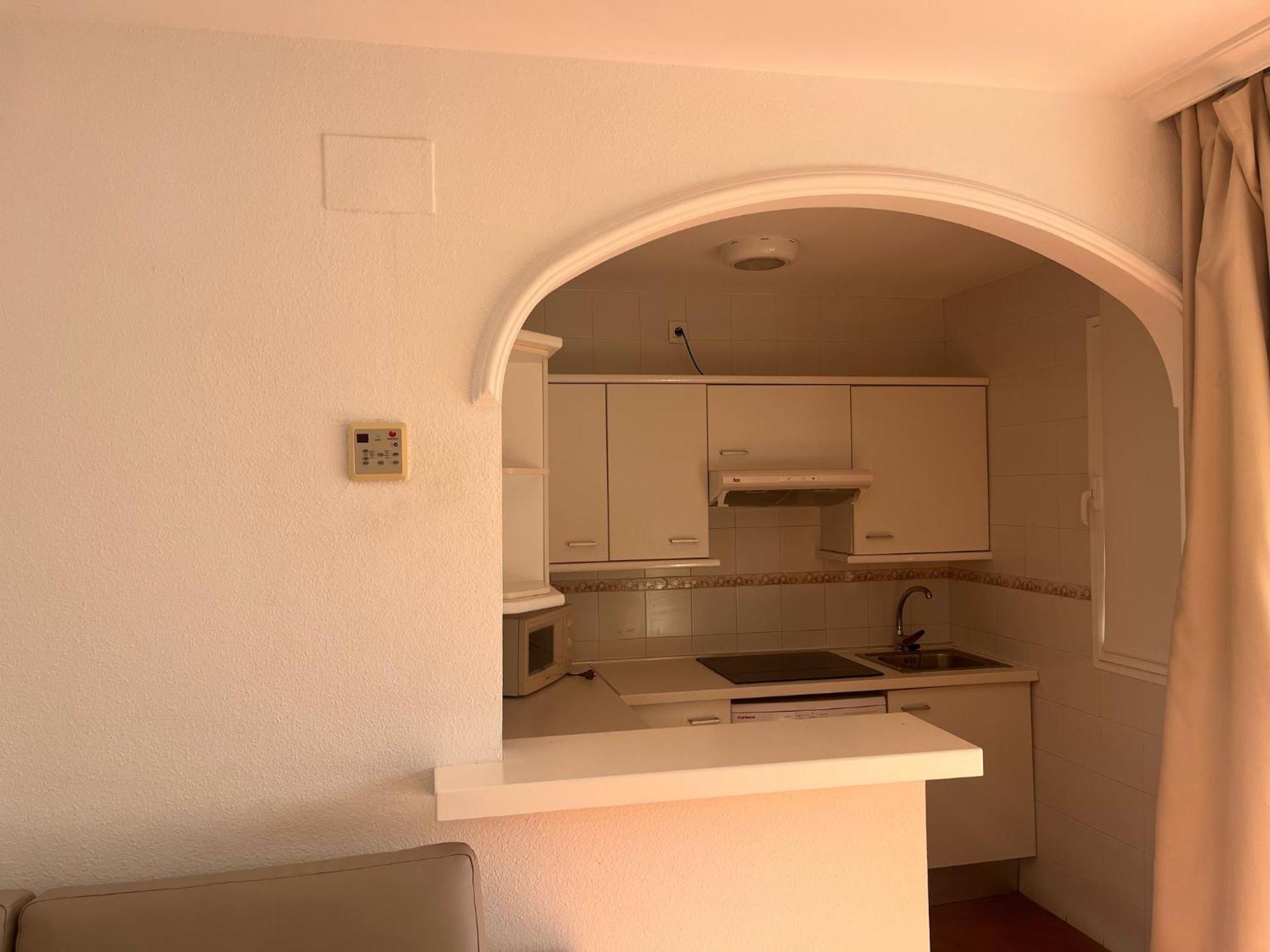 Apartamentos Esteasur Islantilla Exterior photo