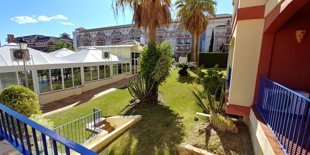 Apartamentos Esteasur Islantilla Exterior photo