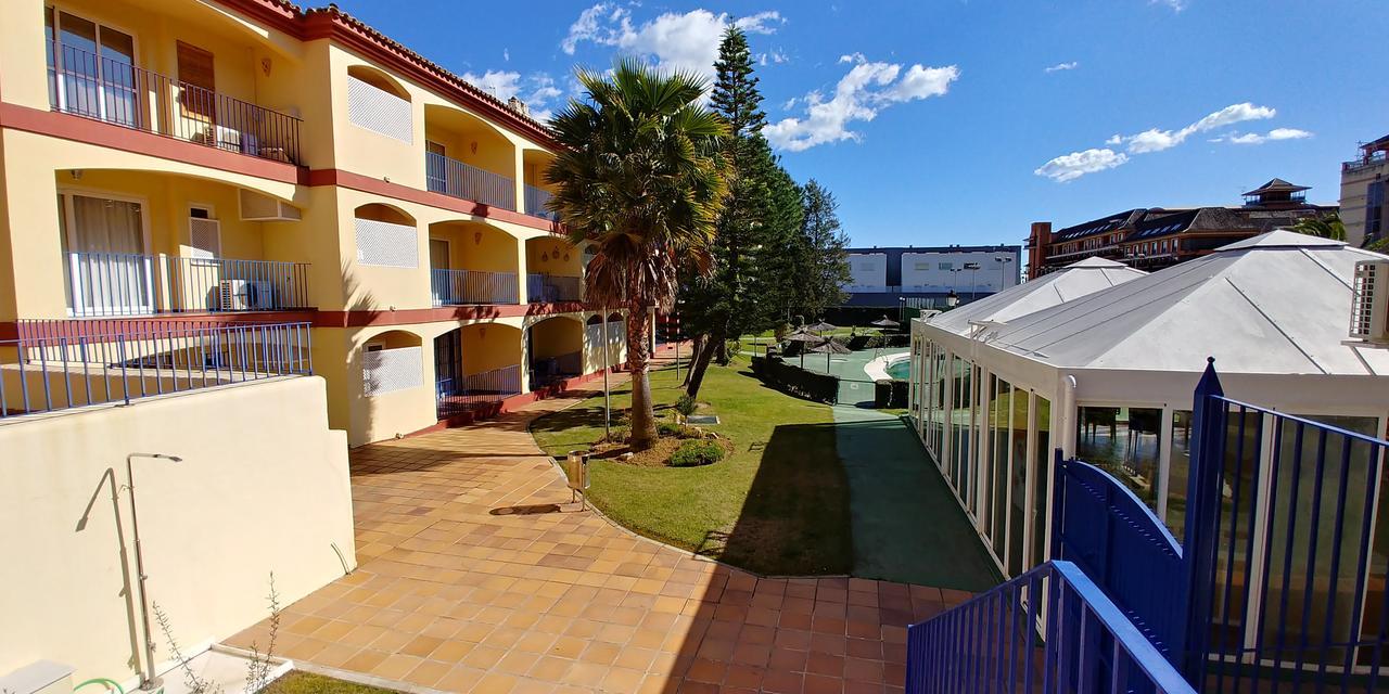 Apartamentos Esteasur Islantilla Exterior photo