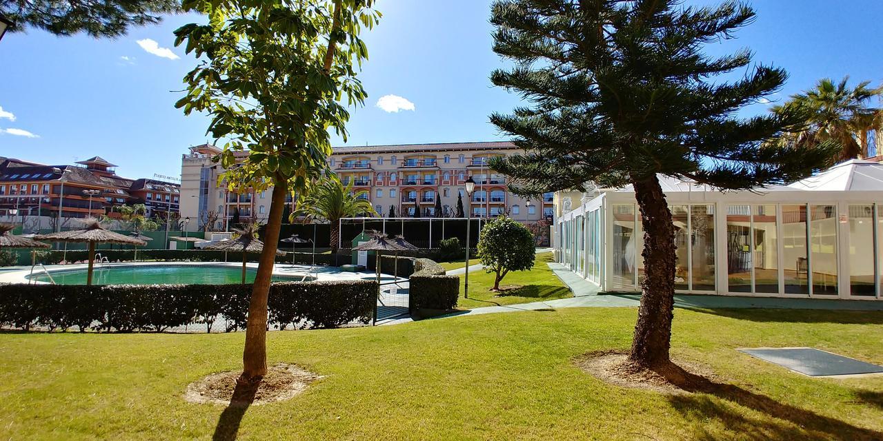 Apartamentos Esteasur Islantilla Exterior photo