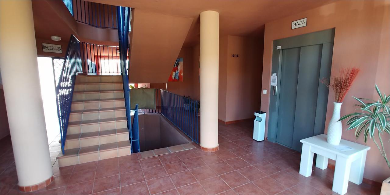 Apartamentos Esteasur Islantilla Exterior photo