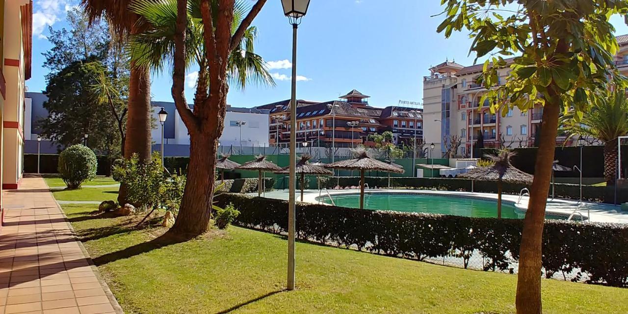 Apartamentos Esteasur Islantilla Exterior photo