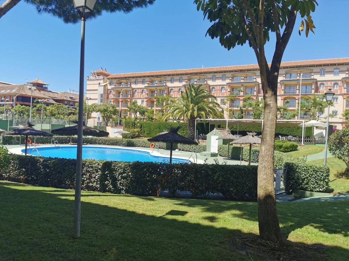 Apartamentos Esteasur Islantilla Exterior photo
